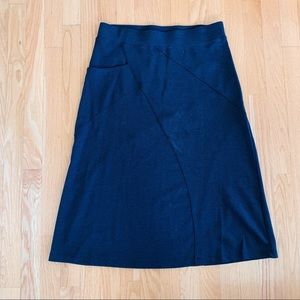 Toad&Co Midi Skirt